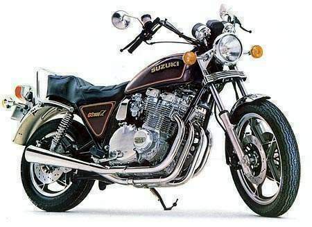 GSX 1100 L 