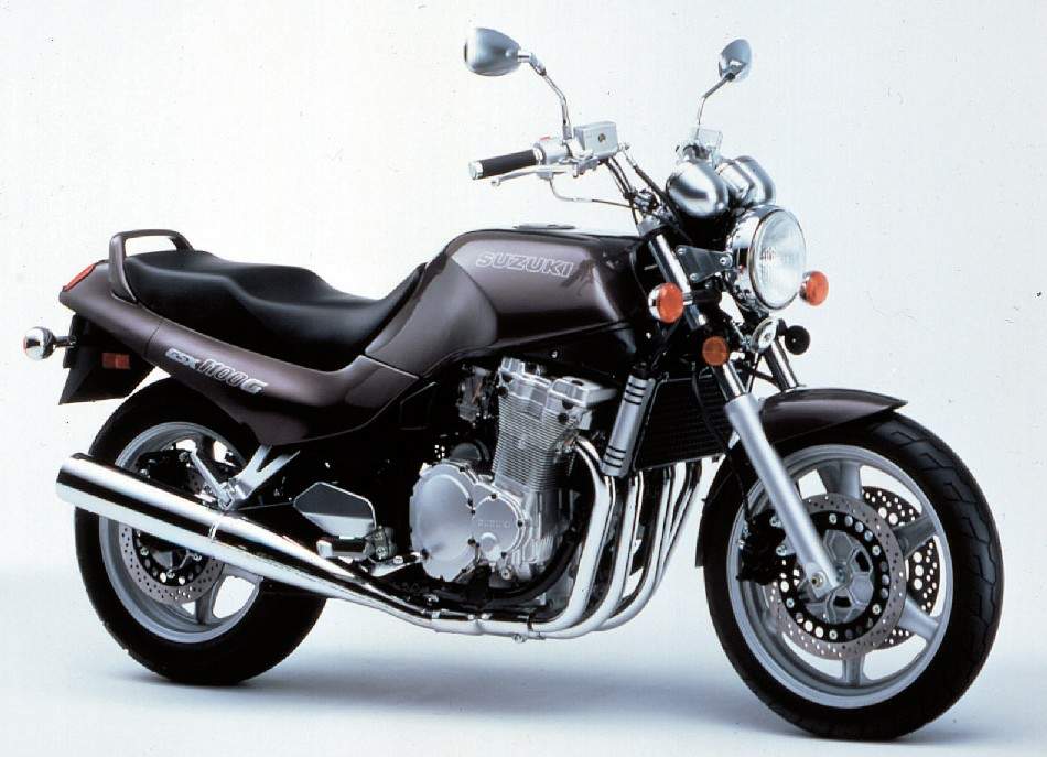 GSX 1100 G 