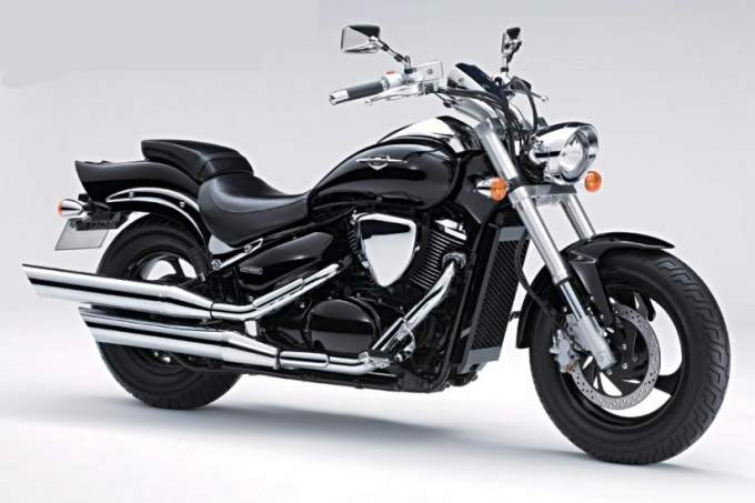 VZ 800 M800 Intruder 