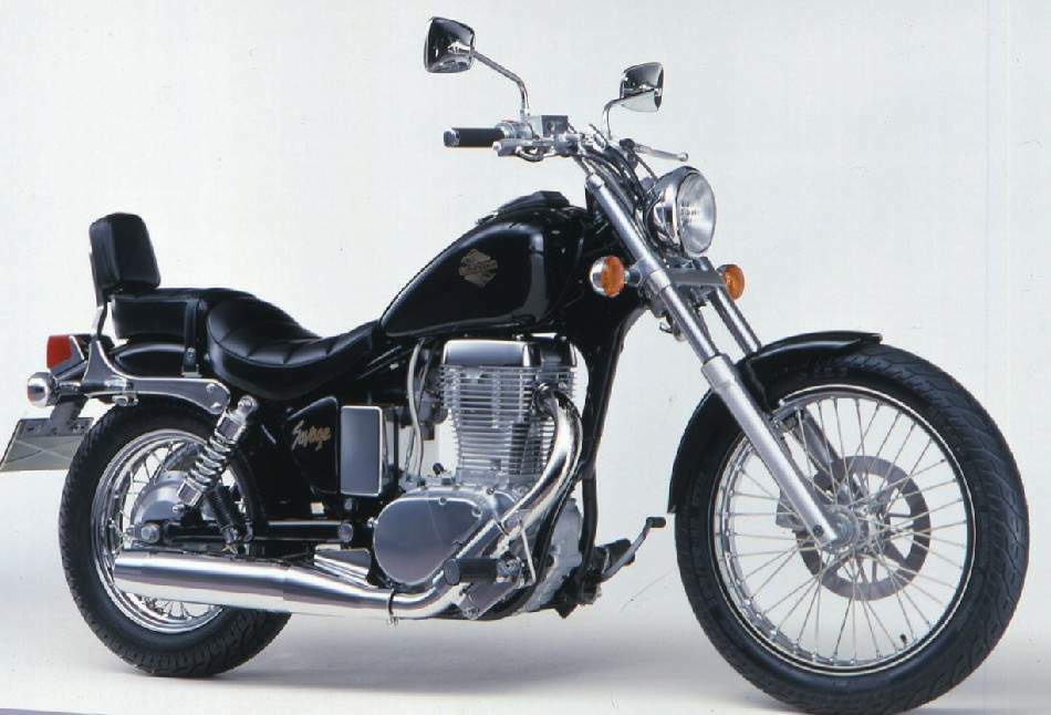 LS 650 F Savage Flachlenker 