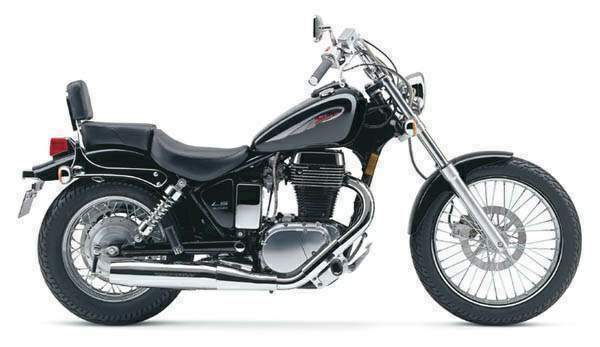 LS 650 P Savage Hochlenker 
