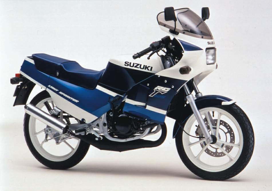 RG 125 U Gamma 