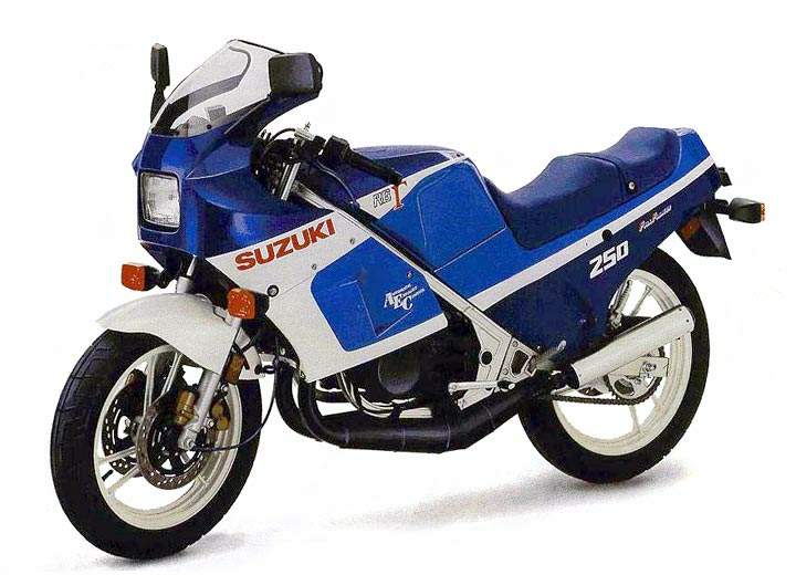 RG 250 C Gamma 