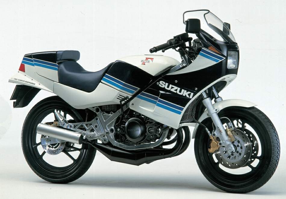RG 250 W Gamma 