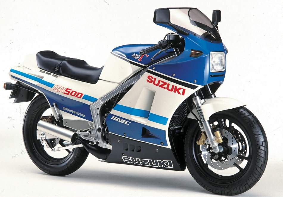 RG 500 Gamma 