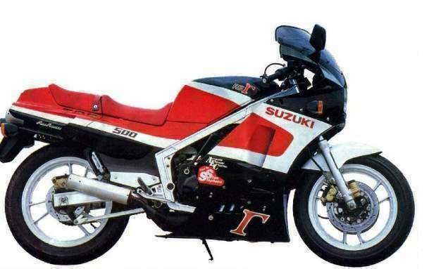 RG 500 C Gamma 