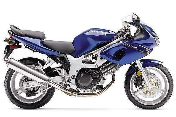 SV 650 S 1999-2016