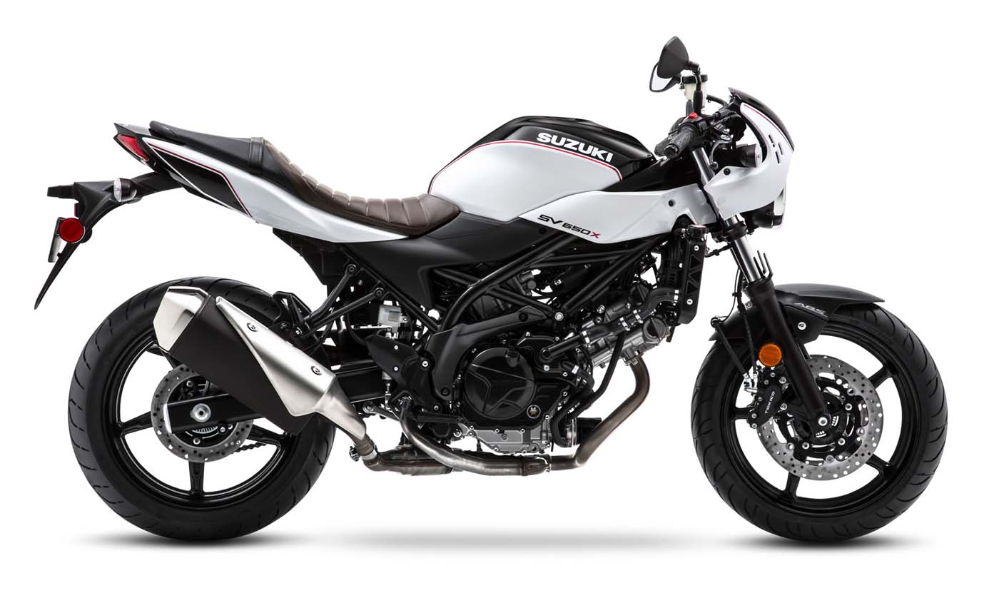 SV 650 XA ABS 2018-2025