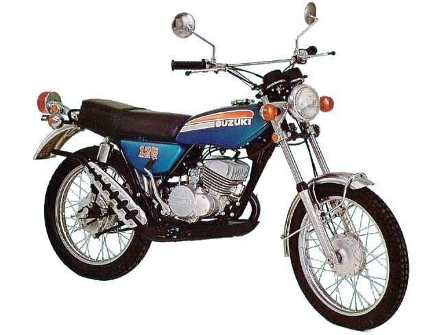 TS 125 