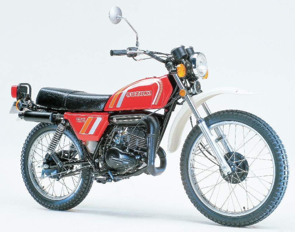 TS 125 ER 