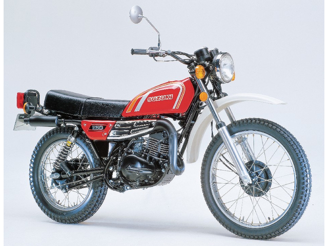 TS 250 ER 