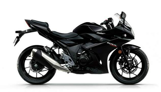GSX 250 RA ABS 