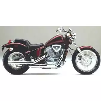 600 C Shadow Ritzel feinverzah