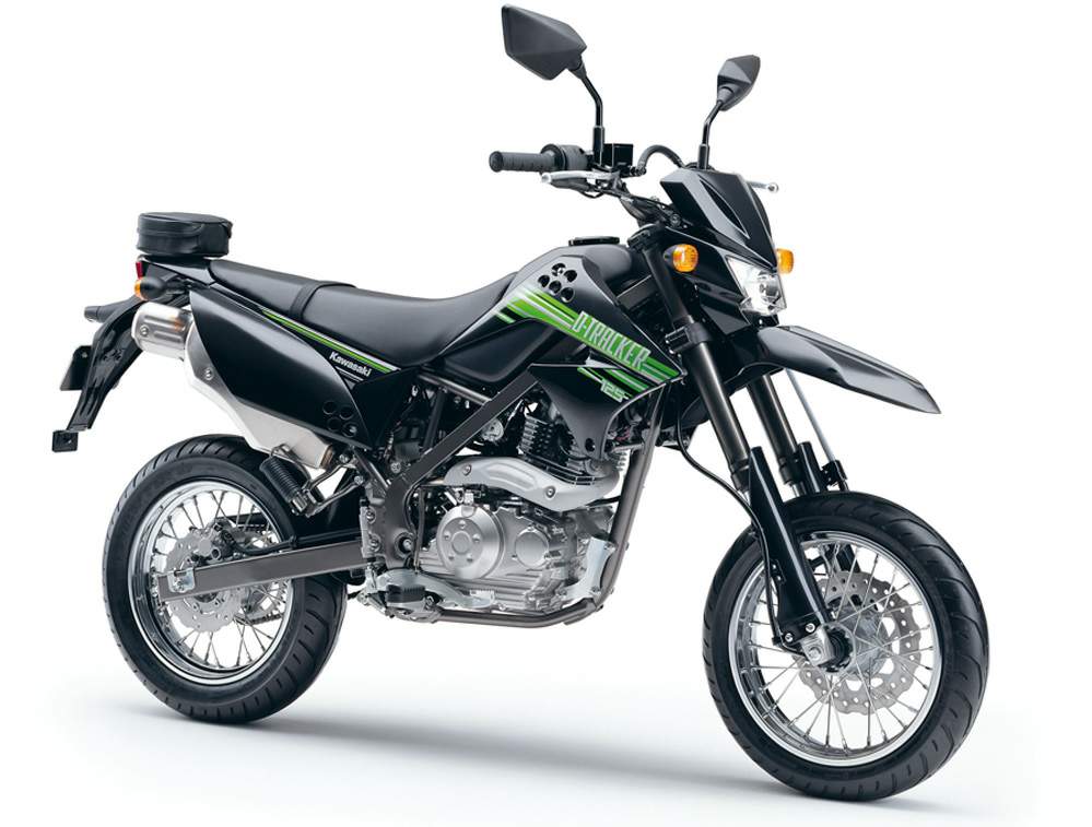 KLX 125 D-Tracker 