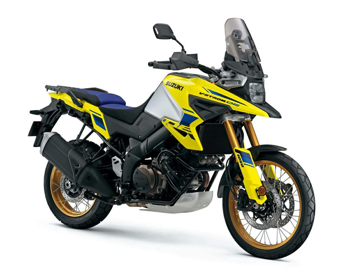 DE RJ V-Strom ABS Speichenrad 