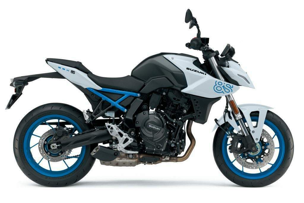 GSX-8S 800 RQ ABS 