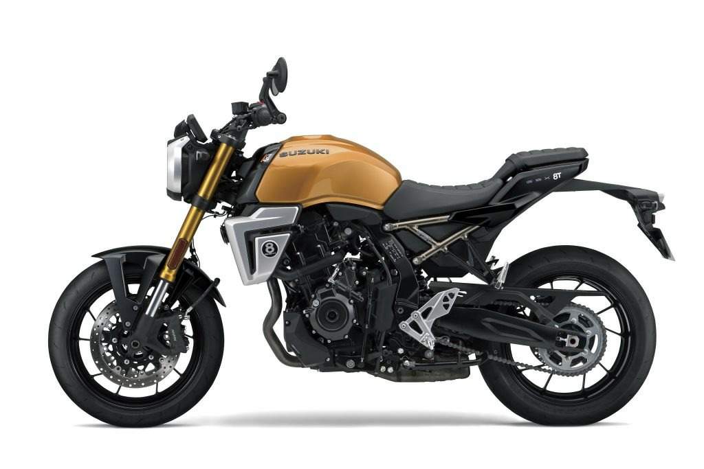 GSX-8T 800 RQ ABS 