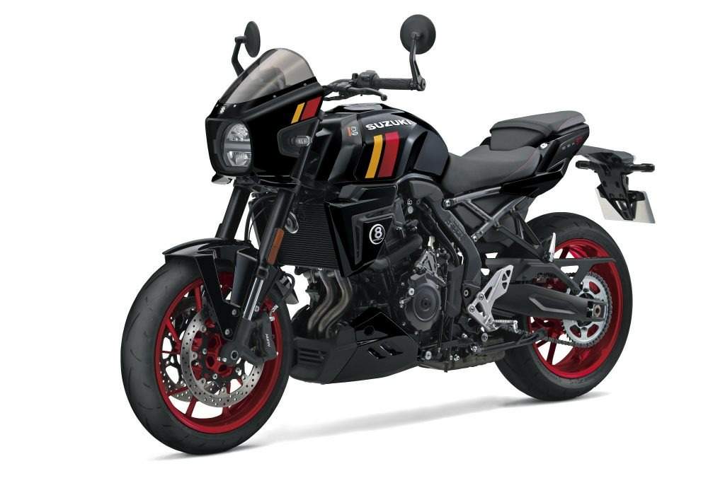 GSX-8TT 800 RQ ABS 