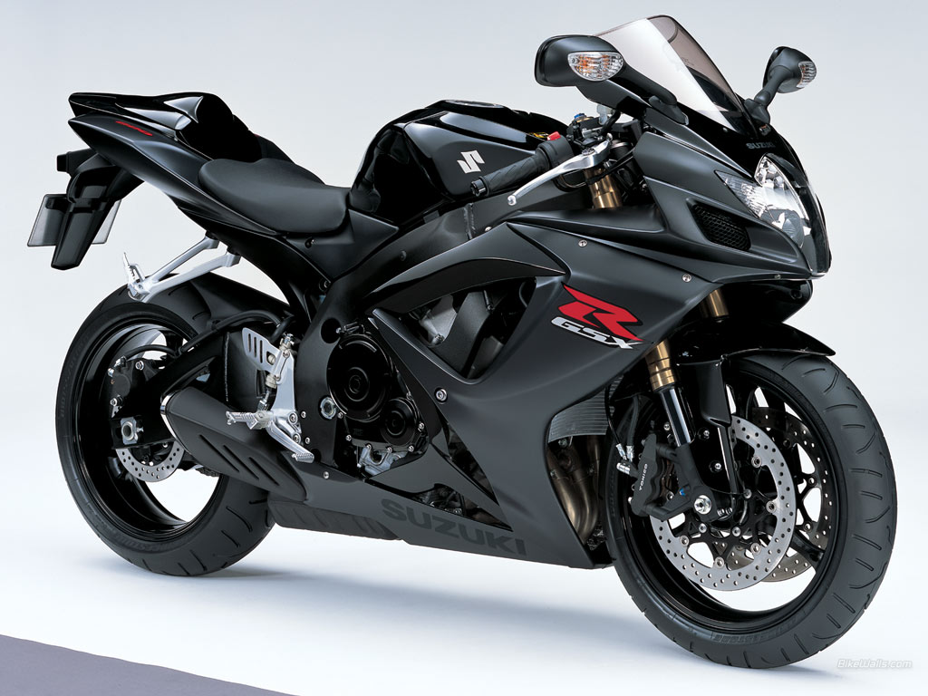 GSX-R 600 2006-2007
