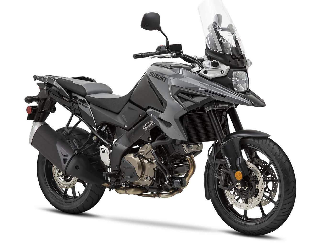 RQ V-Strom ABS Gussrad 