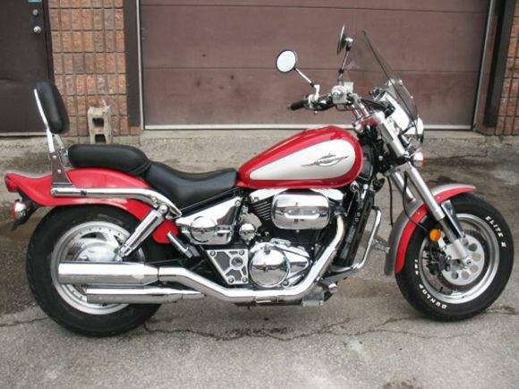 VZ 800 Marauder 