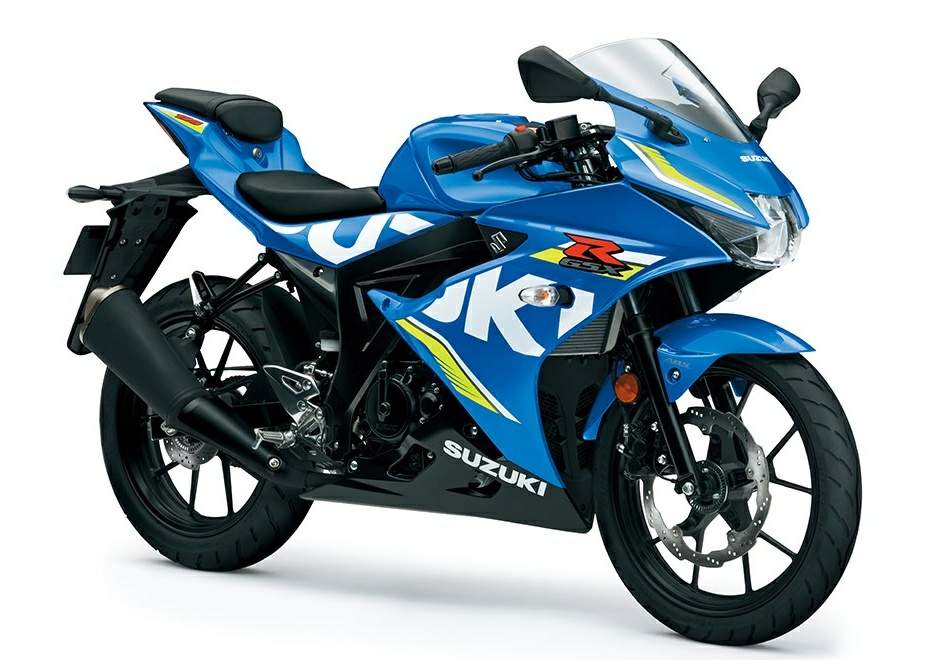 GSX-R 125 A ABS 