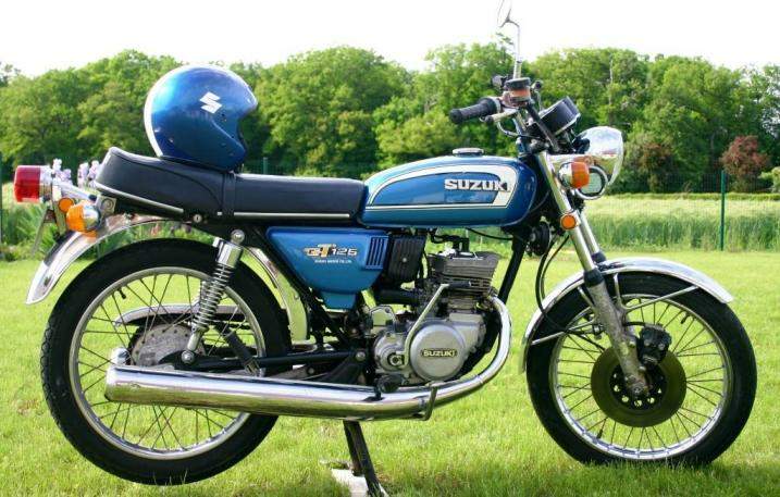 GT 125 