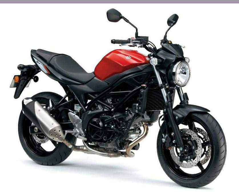SV 650 A ABS 2016-2025