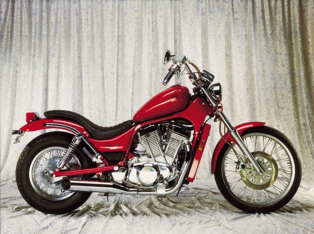 VS 600 GL Intruder 