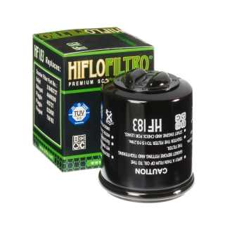 Olajszűrő Hiflofiltro HF183
