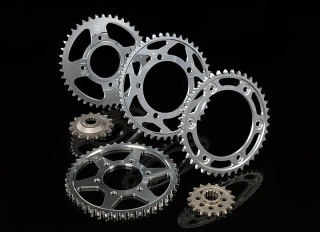 Láncszett BMW G 650 GS Sertäo ABS 2012-2014