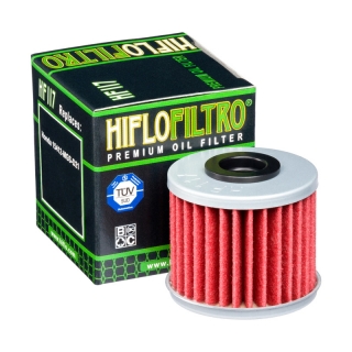 Olajszűrő Hiflofiltro HF117