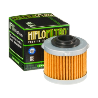 Olajszűrő Hiflofiltro HF186
