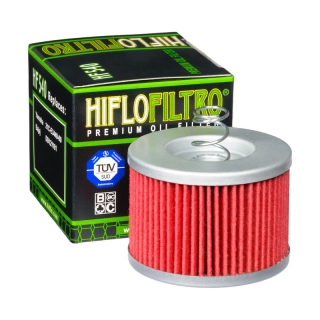 Olajszűrő Hiflofiltro HF540