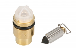 Karburátor tűszelep + fészek Tourmax FVS-215 