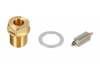 Karburátor tűszelep + fészek Tourmax FVS-228 