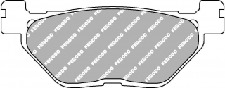 Fékbetét Ferodo FDB2156P Platinum 