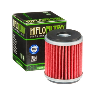 Olajszűrő Hiflofiltro HF141 (*2/3)