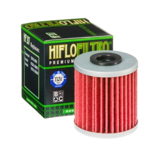Olajszűrő Hiflofiltro HF207