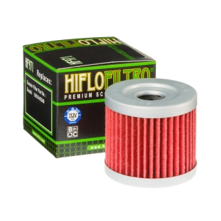 Olajszűrő Hiflofiltro HF971 (*)